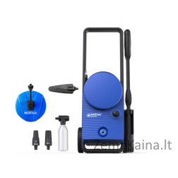 Nilfisk Core 125-5 HOME EU slėginis plautuvas Vertikaliai Elektrinis 438 l/h