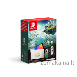 Nintendo 10009866 portable game console 17.8 cm (7") 64 GB Touchscreen Wi-Fi Multicolour