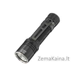 Nitecore EDC35 žibintuvėlis Juoda Rankinis žibintuvėlis LED