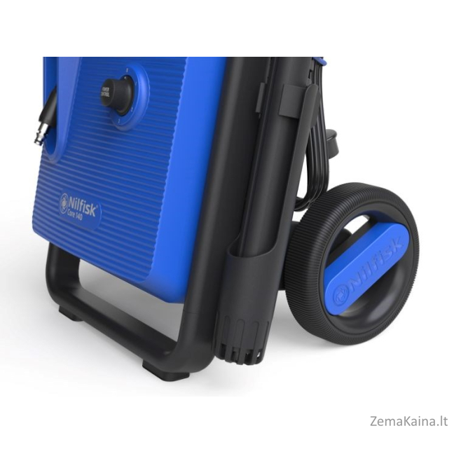 Nilfisk Core 140-6 PowerControl - HOME EU slėginis plautuvas Vertikaliai Elektrinis 474 l/h 1800 W Mėlyna 6