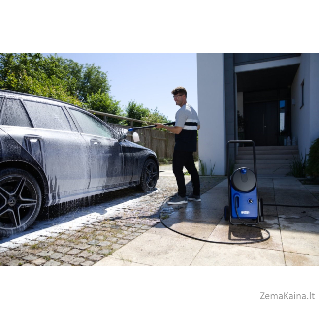 Nilfisk Core 140-6 PowerControl - PDB EU slėginis plautuvas Vertikaliai Elektrinis 474 l/h 1800 W Mėlyna 9