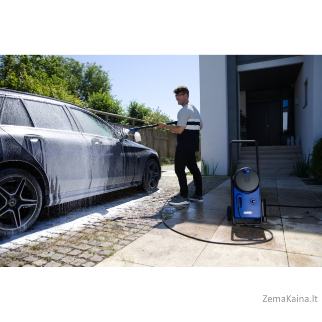 Nilfisk Core 140-8 PowerControl In-Hand EU slėginis plautuvas Vertikaliai Elektrinis 474 l/h 1800 W Mėlyna 10