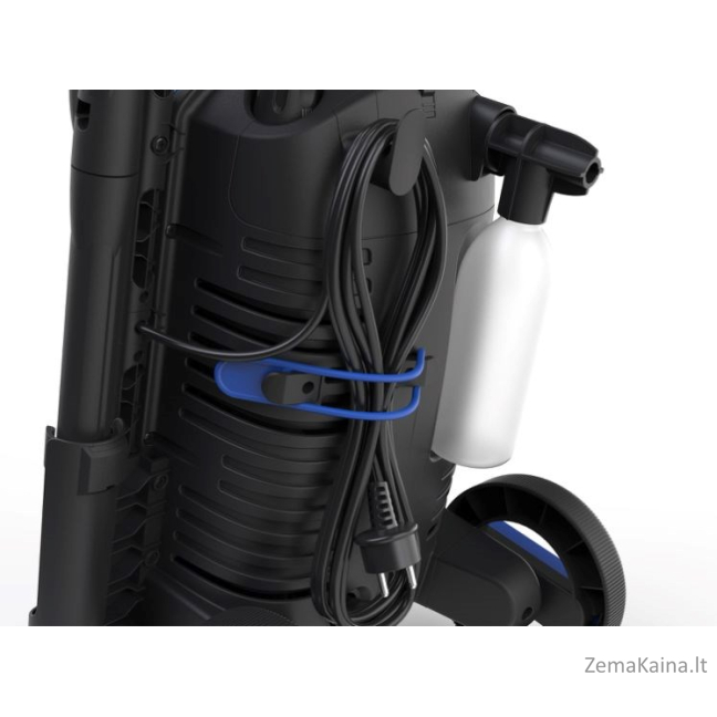 Nilfisk Core 140-8 PowerControl In-Hand PDB EU slėginis plautuvas Vertikaliai Elektrinis 474 l/h 1800 W Mėlyna 9