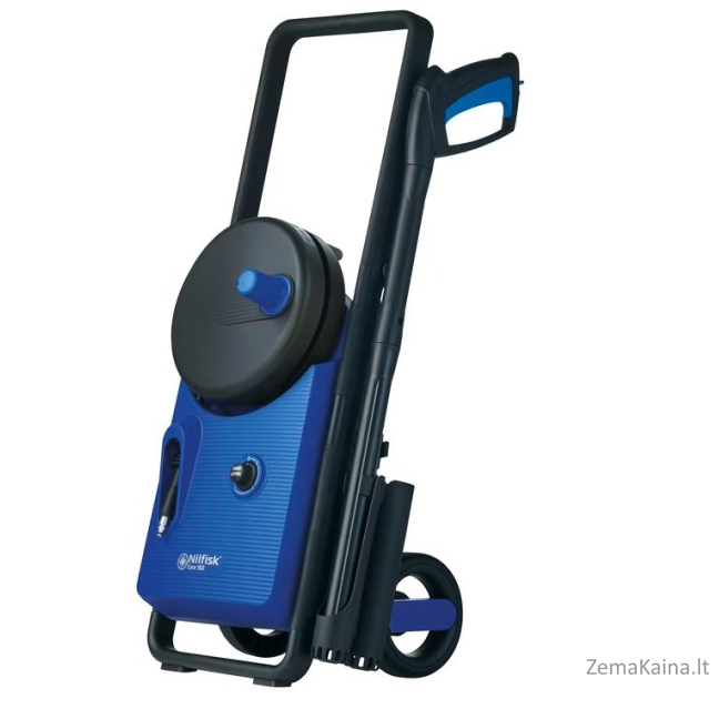 Nilfisk Core 150-10 PowerControl DP EU slėginis plautuvas Vertikaliai Elektrinis 468 l/h 2000 W Mėlyna 3