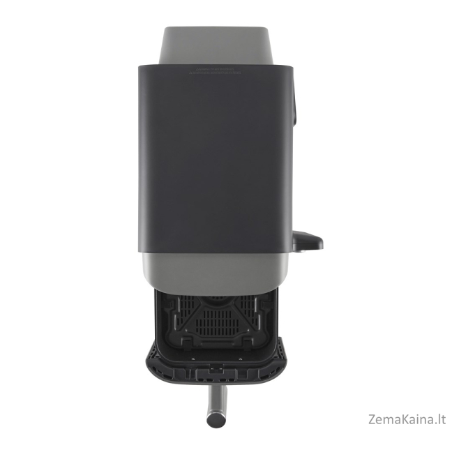 Ninja SL400EU fryer Double 9.5 L 2470 W Hot air fryer Black, Grey 10