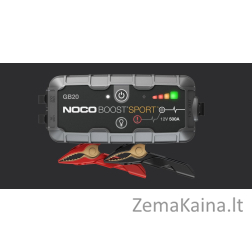 NOCO GB20 transporto priemonės starteris 500 A