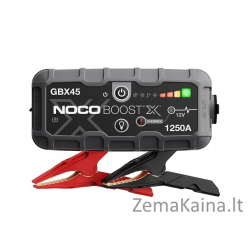 NOCO GBX45 transporto priemonės starteris 1250 A