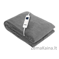 Noveen EB650 elektrinė antklodė / pagalvė 160 W Pilka 180 x 130 cm