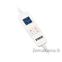 Noveen EB750 elektrinė antklodė / pagalvė 160 W Pilka