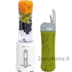 Noveen SB230 trintuvas 0,6 L Pastatomas trintuvas 300 W Pilka