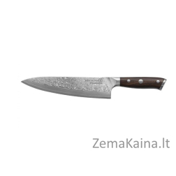 Nóż szefa kuchni Chef Kohersen Elegance Ebony Wood 21,6cm