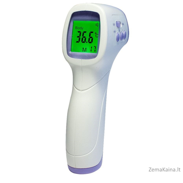 Non-Contact Thermometer 2 in 1 DEPAN PC868 1