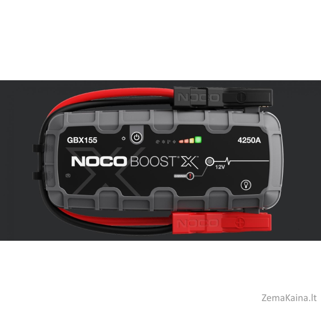 NOCO GBX155 transporto priemonės starteris 4250 A 1