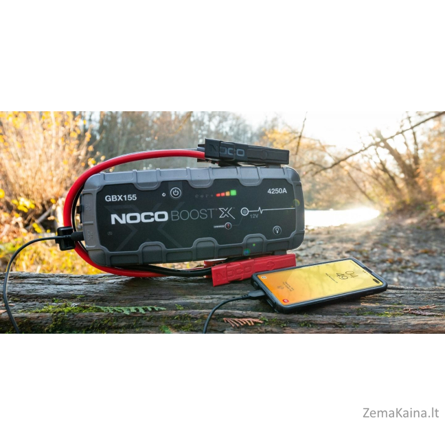 NOCO GBX155 transporto priemonės starteris 4250 A 5