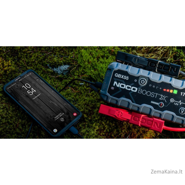 NOCO GBX55 transporto priemonės starteris 1750 A 8