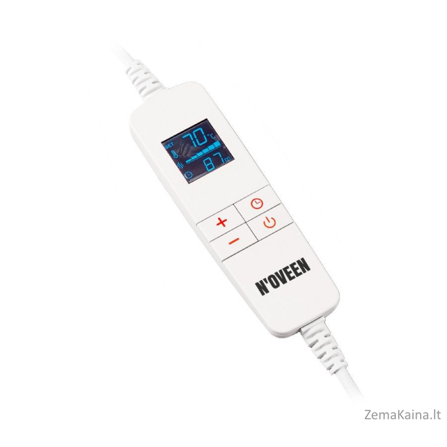 Noveen EB750 elektrinė antklodė / pagalvė 160 W Pilka 1