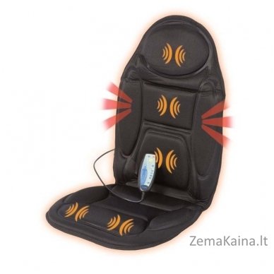 Nugaros masažuoklis Lanaform Back Massager 4