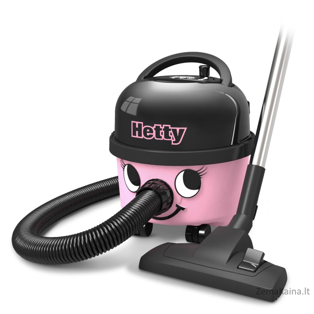 Numatic HET160-11 6 L Cilindrinis dulkių siurblys 620 W 3