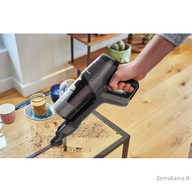 OB90 ELDOM, VESS upright vacuum cleaner, cordless, electric brush 4