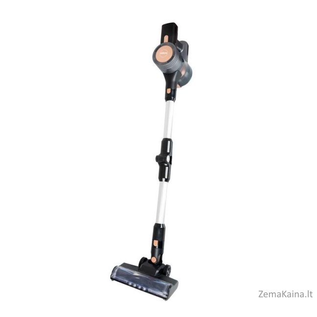OB90 ELDOM, VESS upright vacuum cleaner, cordless, electric brush 5