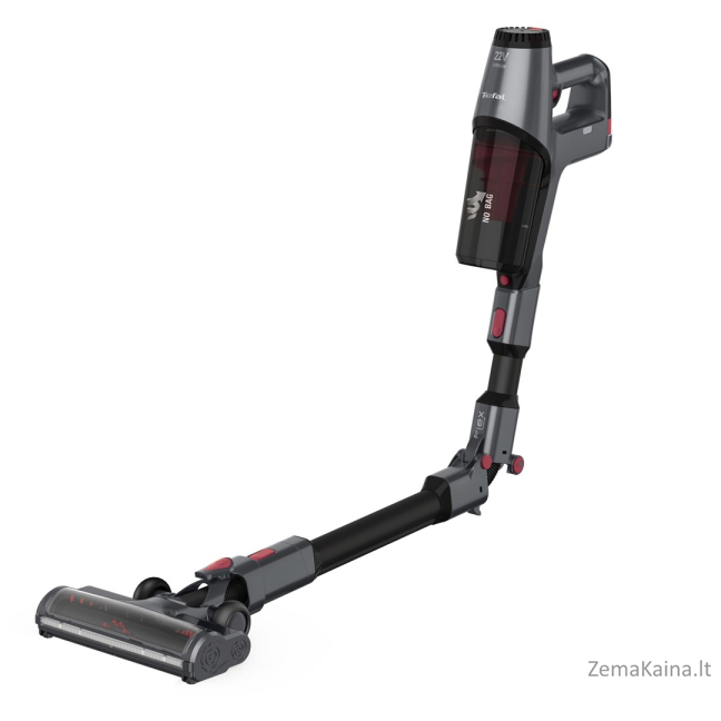 OB90 ELDOM, VESS upright vacuum cleaner, cordless, electric brush 1