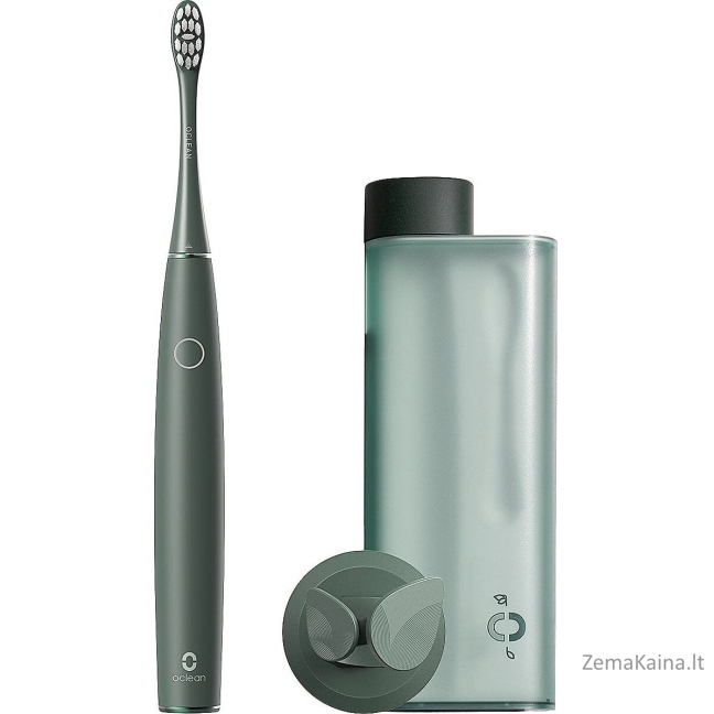 Oclean Air2T Green dantų šepetėlis