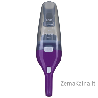 Odkurzacz akumulatorowy Black&Decker BD-NVC115W 4