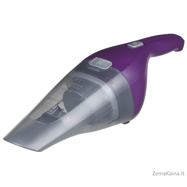 Odkurzacz akumulatorowy Black&Decker BD-NVC115W 2