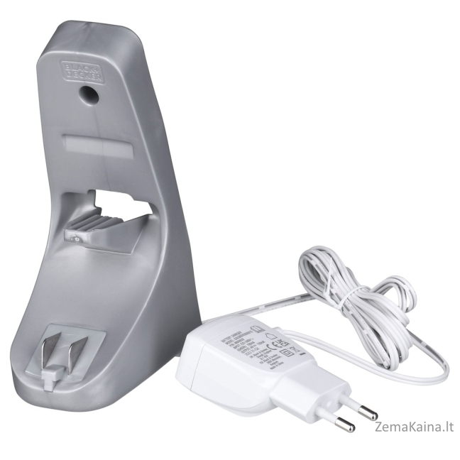 Odkurzacz akumulatorowy Black&Decker BD-NVC115W 8