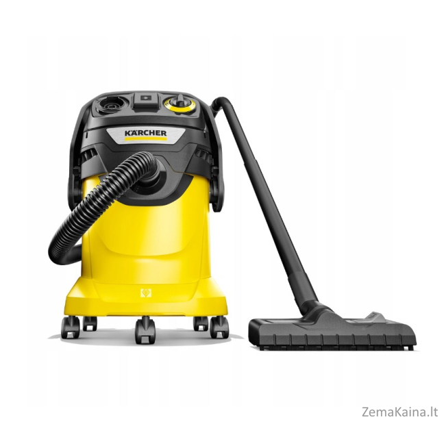 Odkurzacz uniwersalny KARCHER KWD 6 P V-25/6/22 - 1.628-485.0
