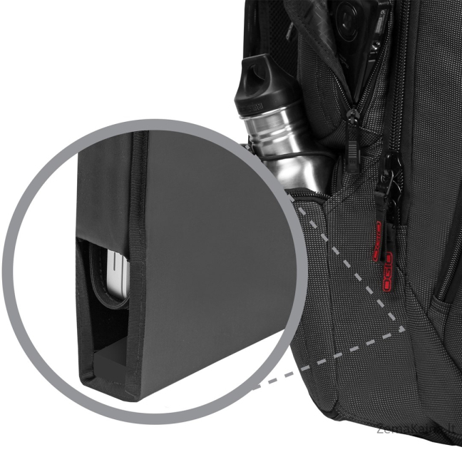 OGIO RENEGADE RSS KUPRINĖ BLACK P/N: 111059_03 10