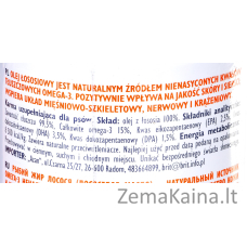 Olej dla psów i kotów Brit (1000 ml )