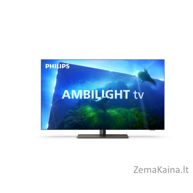 OLED televizors PHILIPS 55OLED818/12
