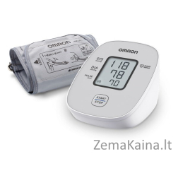 Omron HEM-7121J-E kraujospūdžio matuoklis Viršutinė rankos dalis Automatinis