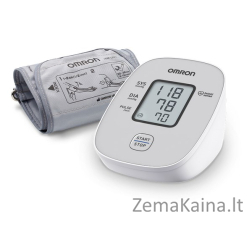 Omron HEM-7121J-E kraujospūdžio matuoklis Viršutinė rankos dalis Automatinis