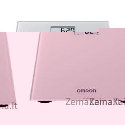 OMRON VONIOS KAMBARIO SVARSTYKLĖS HN-300T2-EGY INTELLI IT BLACK