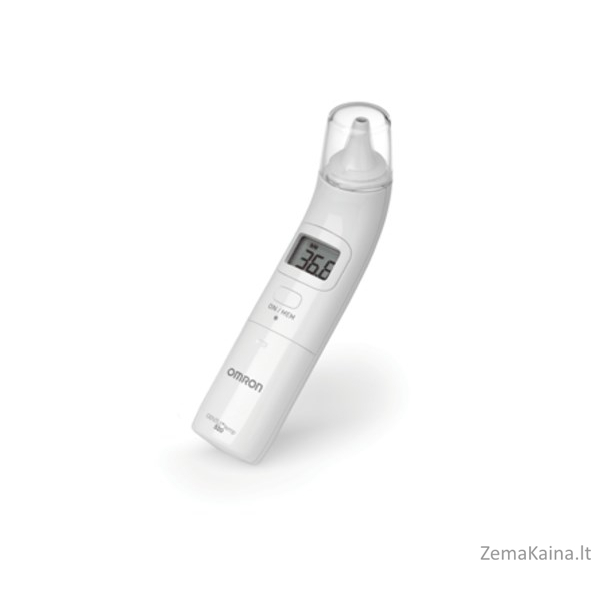 Omron Gentle Temp 520 Kontaktinis Balta Ausis 2