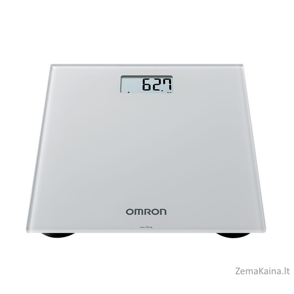 OMRON VONIOS KAMBARIO SVARSTYKLĖS HN-300T2-EGY INTELLI IT BLACK 5