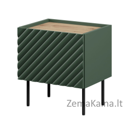 ONDA naktinis staliukas 2 vnt. 50x40x54 Žalia