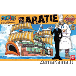 ONE PIECE GRAND SHIP COLLECTION BARATIE