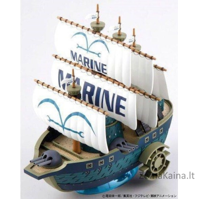 ONE PIECE GRAND SHIP COLLECTION MARINE SHIP 2