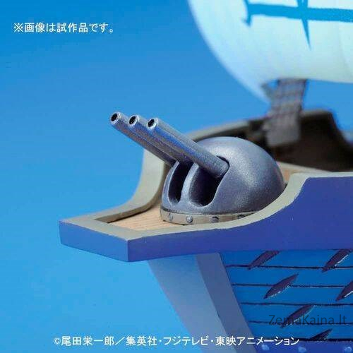 ONE PIECE GRAND SHIP COLLECTION MARINE SHIP 3