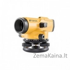 Optinis nivelyras Topcon AT-B3A