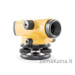 Optinis nivelyras Topcon AT-B3A