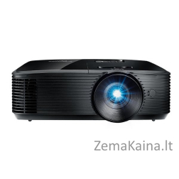 Optoma HD146X duomenų projektorius Ant lubų / grindų montuojamas projektorius 3600 ANSI lumens DMD 1080p (1920x1080) 3D Juoda