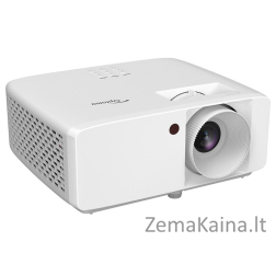Optoma ZH350 data projector Standard throw projector 3600 ANSI lumens DLP 1080p (1920x1080) 3D White