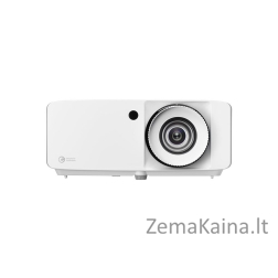 Optoma ZH450 data projector Standard throw projector 4500 ANSI lumens DLP 1080p (1920x1080) 3D White