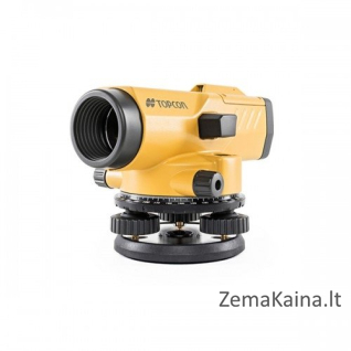 Optinis nivelyras Topcon AT-B2