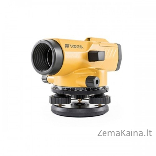 Optinis nivelyras Topcon AT-B3A