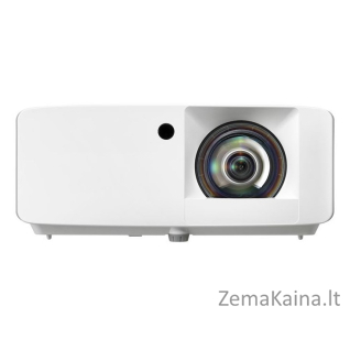 Optoma GT2000HDR Short throw projector 3500 ANSI lumens DLP 1080p (1920x1080) 3D White